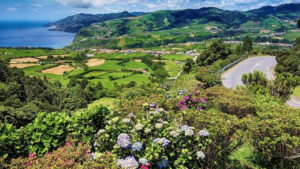 São Miguel-sziget, Azori-szigetek, Portugália