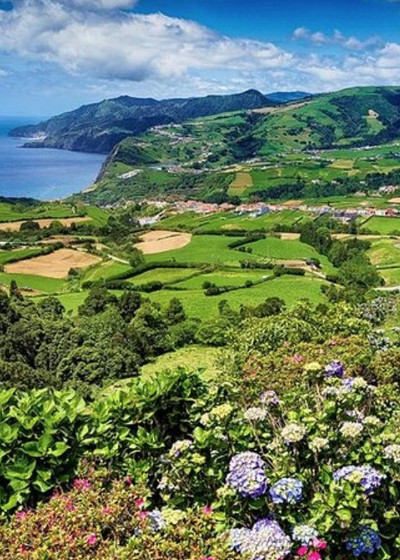 São Miguel-sziget, Azori-szigetek, Portugália