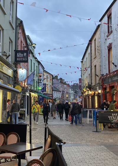 Galway, Írország